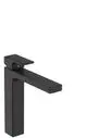 Hansgrohe-HG-Waschtischmischer-190-Vernis-Shape-mattschwarz-71562670 gallery number 1